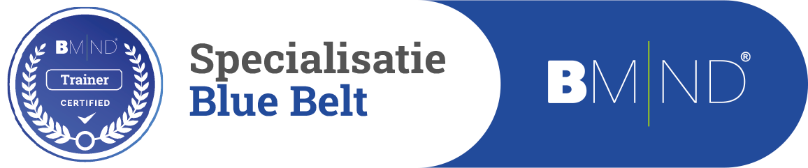 Blue belt koudecoach